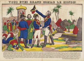 You Are as Great as the World!